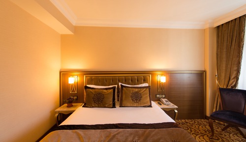 Double Room Single Use