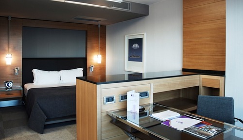 Junior Suite, Club Lounge Access, Executive Level