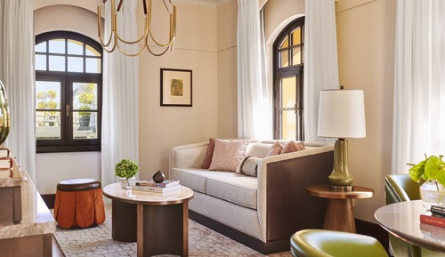 Suite, 1 Bedroom, Non Smoking (1 Bedroom Pasha Suite)