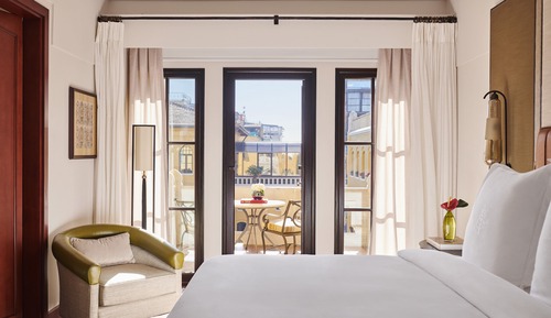 Deluxe Suite, 1 Bedroom, Non Smoking