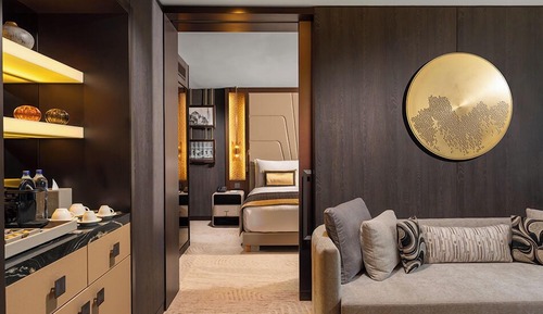 Premium Suite, Sea View