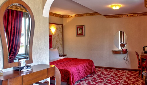 Deluxe Room, Balcony