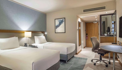 Room, 2 Twin Beds, Accessible