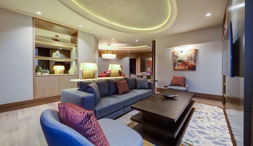 Presidential Suite