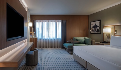 Room, 1 King Bed (Guest)