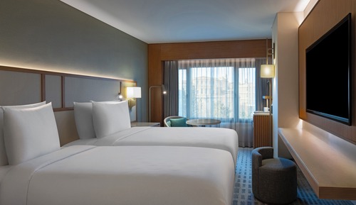 Room, 2 Twin Beds (Guest)