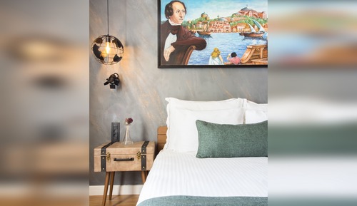 Superior Triple Room, Sea View