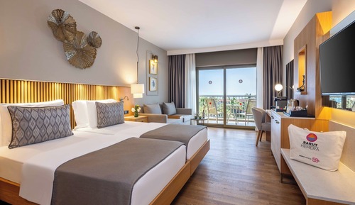 Deluxe Room Side Sea View (2 Adult + 2 Children)
