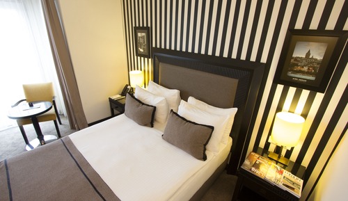 Deluxe Double or Twin Room, 1 Bedroom