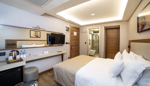 Standard Single Room