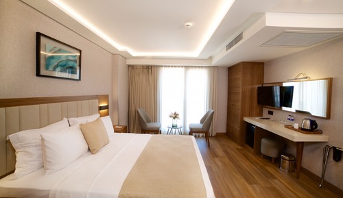Standard Double or Twin Room