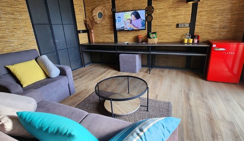 Suite, Garden View