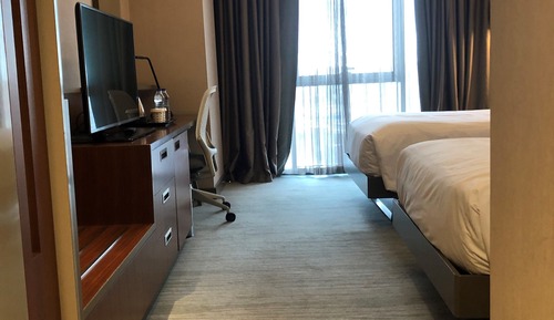 Twin Room, 2 Twin Beds