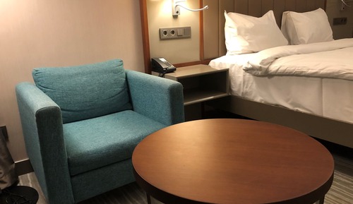 Family Room, 1 King Bed (Connecting Rooms)
