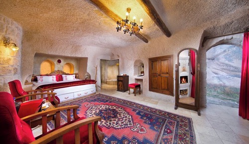 Luxury Suite (Cave)