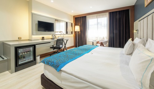 Economy Standard Room