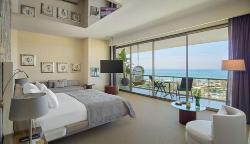 Suite Sea Single