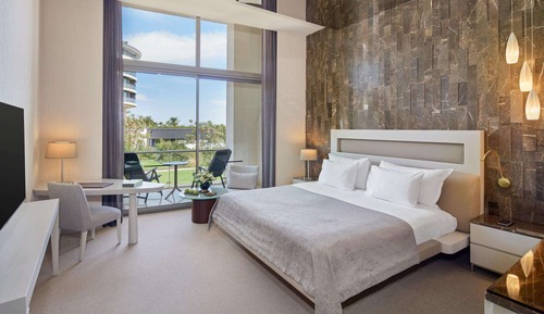 Family Suite Land 5 Person