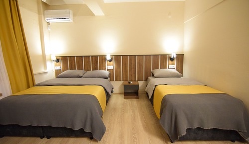 Deluxe Twin Room, 1 Bedroom