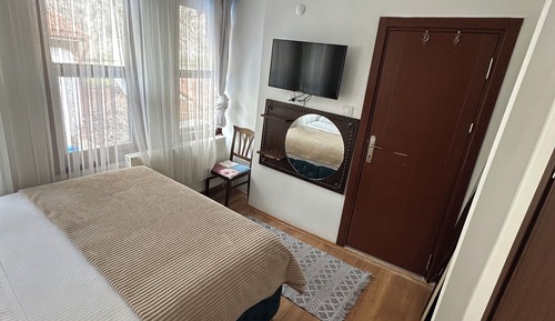 Classic Double Room