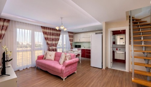 Economy Apartment, 1 Queen Bed with Sofa bed