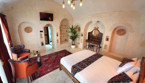 Comfort Double Room, Courtyard View