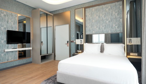 Deluxe Room, Sea View