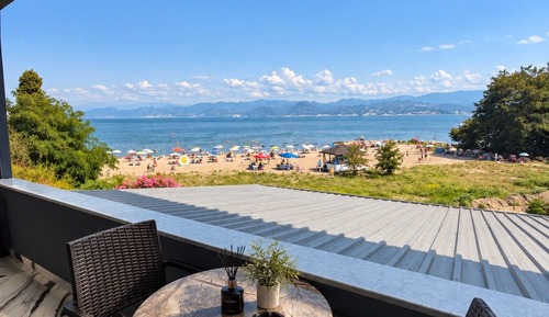 Standard Room, Balcony, Sea View
