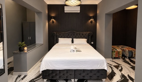 Standard Room, Balcony, Sea View