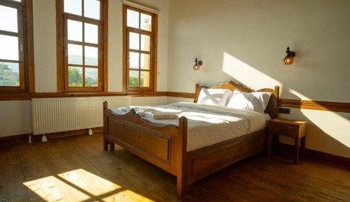 Double Room, City View