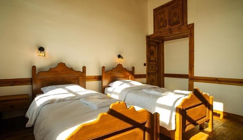 Double or Twin Room, City View