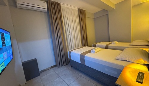 Standard Triple Room, Multiple Beds