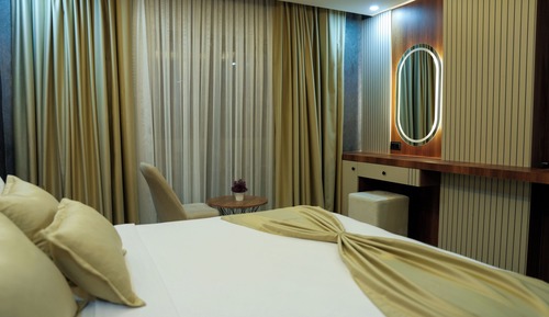 Standard Double Room, Housekeeping, City View