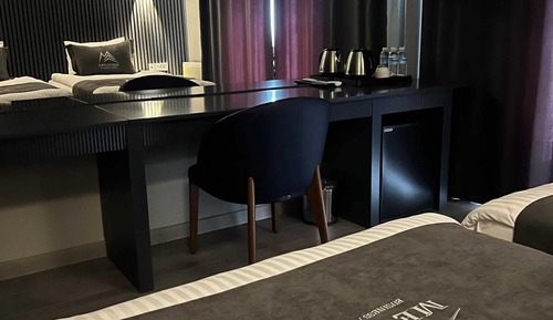 Standard Twin Room, Valley View