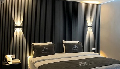 Standard Double Room, City View