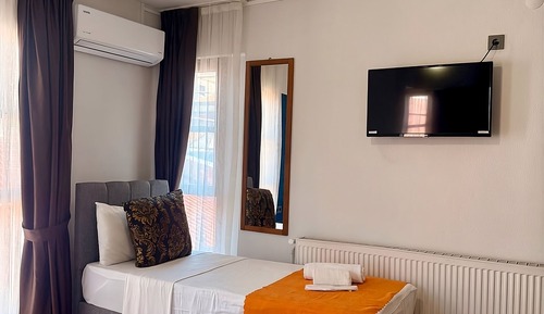 Family Twin Room, Multiple Beds