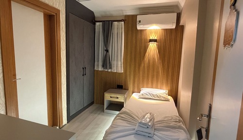 Economy Single Room, Mountain View