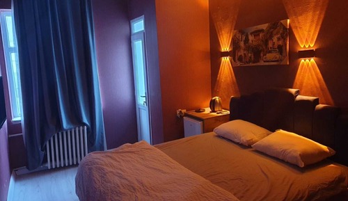 Classic Double Room