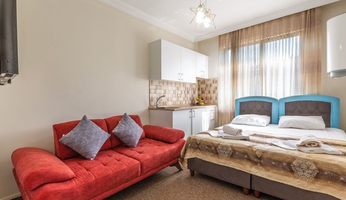 Duplex, Sea View