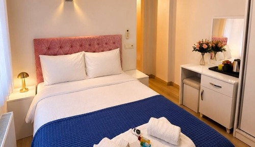 Family Quadruple Room