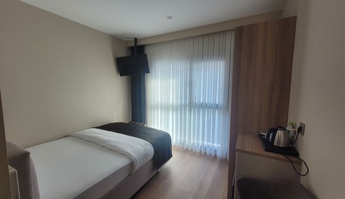 Classic Room, City View