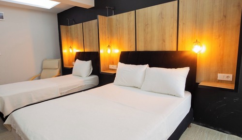 Triple Room, Sea View