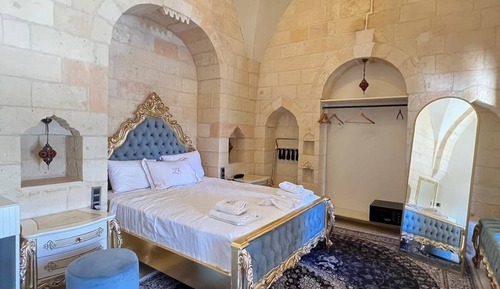 Deluxe Room, Courtyard View