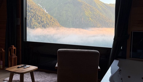 Deluxe Double Room, Mountain View