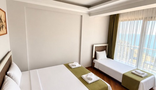 Family Triple Room, Balcony