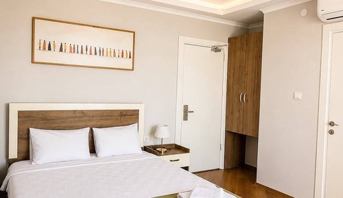 Classic Room, Balcony, Sea View