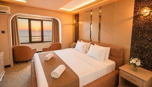 Premium Suite, Sea View