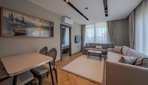 Superior Suite, Balcony