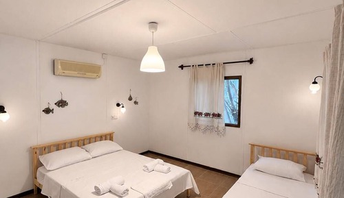 Room, Garden View