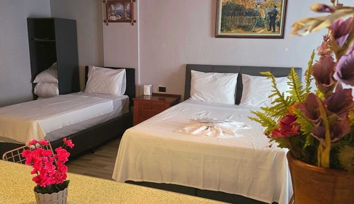 Economy Twin Room